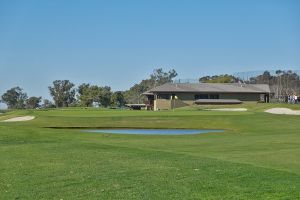 Torrey Pines (South) 18th Approach